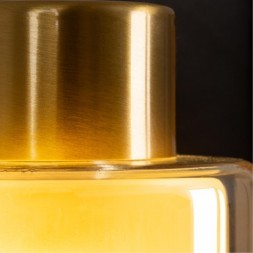 Бра Arte Lamp A7027AP-1BK LEO под лампу 1xE14 40W