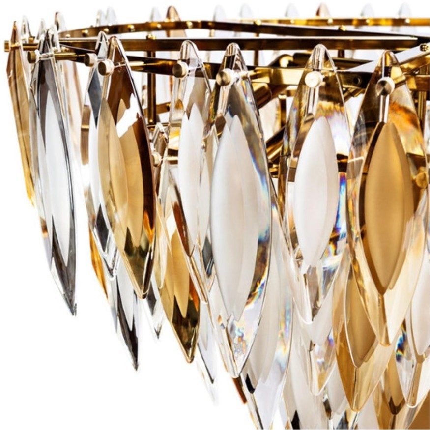 Подвесная люстра Cabrera 3509/01 LM-15