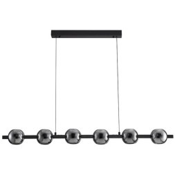 Подвесная люстра Arte lamp MARKAB A2471SP-12BK