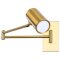 Спот Arte Lamp POSTERIOR A2490AP-1PB