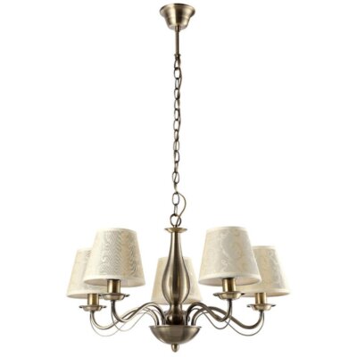 Люстра подвесная Arte Lamp A9368LM-5AB FELICIA под лампы 5xE14 40W