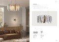Бра Divinare 6003/01 AP-1 AMELIE под лампу 1xE14 60W