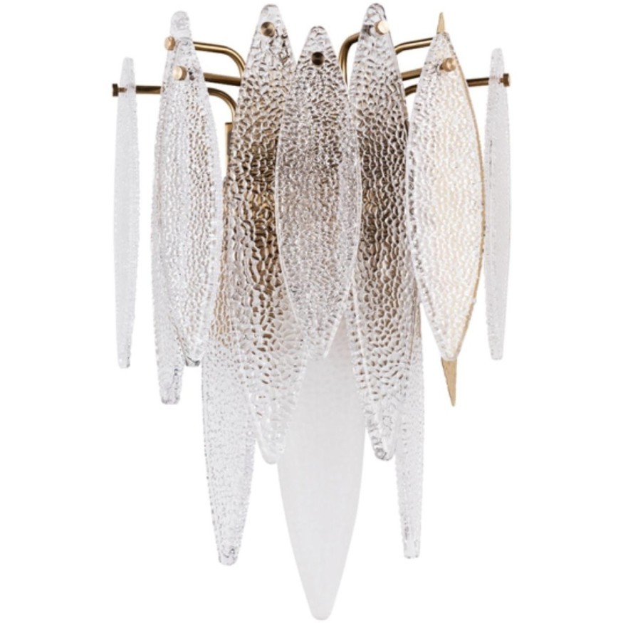 Бра Divinare 6003/01 AP-1 AMELIE под лампу 1xE14 60W