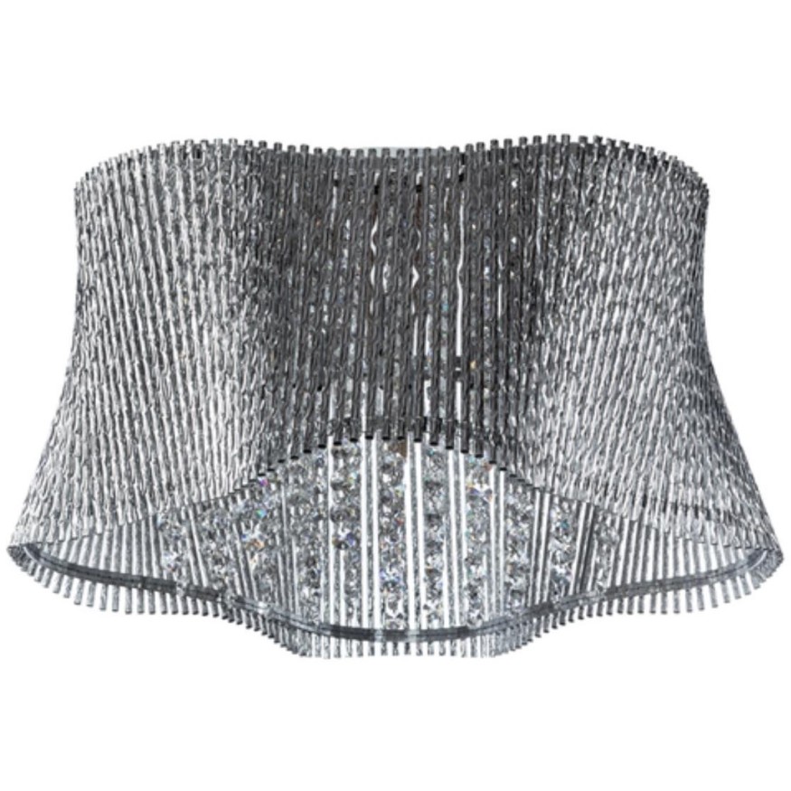 Люстра потолочная Arte Lamp A4207PL-9CC INCANTO под лампы 9xG9 40W