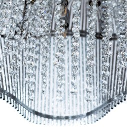 Люстра потолочная Arte Lamp A4207PL-9CC INCANTO под лампы 9xG9 40W
