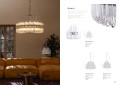 Подвесная люстра Divinare BIANCA 6043/02 LM-26