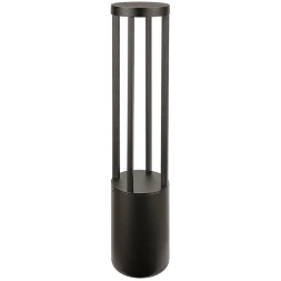 A4666PA-1BK Arte Lamp TRAPEZIO Ландшафтный уличный светильник (столб) круглый