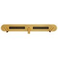 Спот Arte Lamp A2220PL-3GO