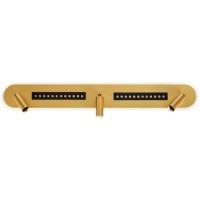 Спот Arte Lamp A2220PL-3GO