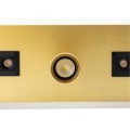 Спот Arte Lamp A2220PL-3GO