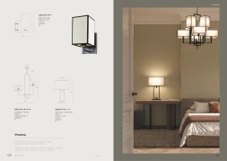Декоративная настольная лампа Divinare 5933/01 TL-1 PORTA под лампу 1xE27 40W
