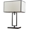 Декоративная настольная лампа Divinare 5933/01 TL-1 PORTA под лампу 1xE27 40W