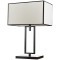 Декоративная настольная лампа Divinare 5933/01 TL-1 PORTA под лампу 1xE27 40W