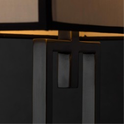 Декоративная настольная лампа Divinare 5933/01 TL-1 PORTA под лампу 1xE27 40W