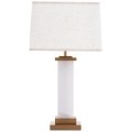 Декоративная настольная лампа Arte Lamp A4501LT-1PB CAMELOT под лампу 1xE27 60W