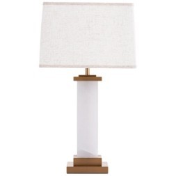 Декоративная настольная лампа Arte Lamp A4501LT-1PB CAMELOT под лампу 1xE27 60W