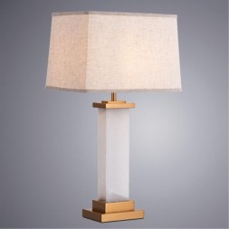 Декоративная настольная лампа Arte Lamp A4501LT-1PB CAMELOT под лампу 1xE27 60W