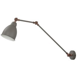 Бра Arte Lamp BRACCIO A2055AP-1GY