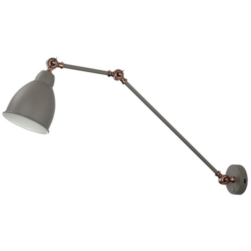 Бра Arte Lamp BRACCIO A2055AP-1GY