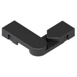 Коннектор поворотный для накладного шинопровода Arte Lamp RAPID-ACCESSORIES A613806R