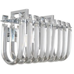 Настенный светильник Arte Lamp MAYOTTE A1071AP-2CC