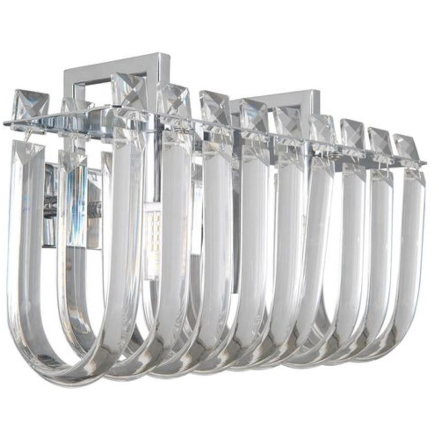 Настенный светильник Arte Lamp MAYOTTE A1071AP-2CC