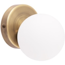 Бра Arte Lamp A3989AP-1AB BOLLA-PICCOLO под лампу 1xG9 25W