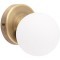 Бра Arte Lamp A3989AP-1AB BOLLA-PICCOLO под лампу 1xG9 25W