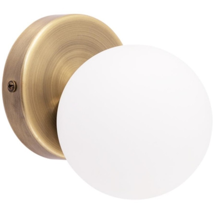 Бра Arte Lamp A3989AP-1AB BOLLA-PICCOLO под лампу 1xG9 25W