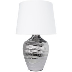 Интерьерная настольная лампа Korfu A4003LT-1CC