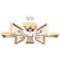 Люстра потолочная Arte Lamp A8030PL-8WH BRUSSELS под лампы 8xE27 60W