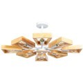 Люстра потолочная Arte Lamp A8030PL-8WH BRUSSELS под лампы 8xE27 60W