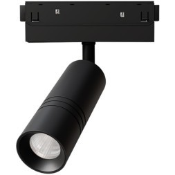 A5741PL-1BK Трековый магнитный SMART (TUYA, Алиса, Bluetooth, Wi-Fi) светодиодный светильник Arte Lamp Expert CRI90+ 2700-6000К 880Лм 24° 13