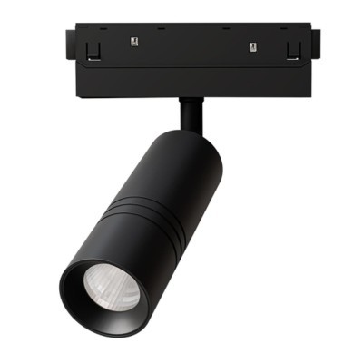 A5741PL-1BK Трековый магнитный SMART (TUYA, Алиса, Bluetooth, Wi-Fi) светодиодный светильник Arte Lamp Expert CRI90+ 2700-6000К 880Лм 24° 13