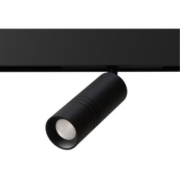 A5741PL-1BK Трековый магнитный SMART (TUYA, Алиса, Bluetooth, Wi-Fi) светодиодный светильник Arte Lamp Expert CRI90+ 2700-6000К 880Лм 24° 13вт