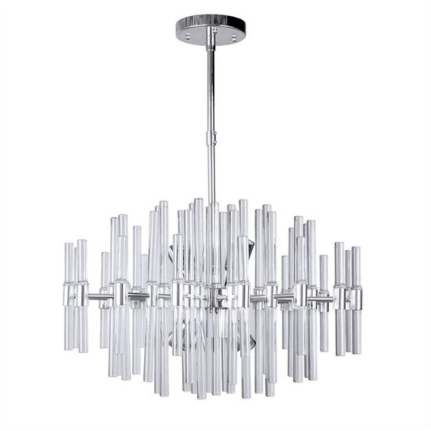 Люстра на штанге ARTE LAMP MATILDA A1064PL-10CC