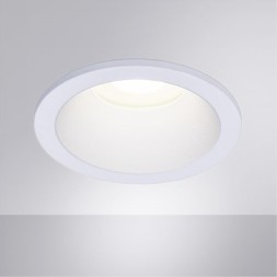 Точечный встраиваемый светильник ARTE LAMP A2869PL-1WH