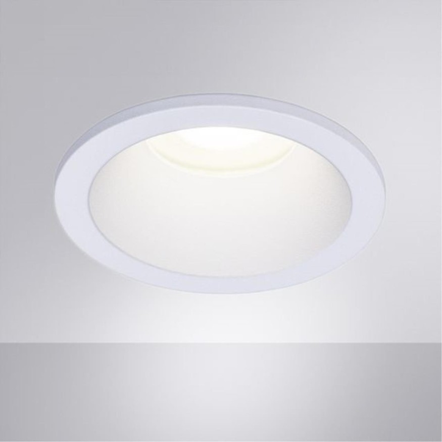 Точечный встраиваемый светильник ARTE LAMP A2869PL-1WH