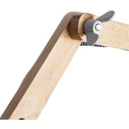 Декоративная настольная лампа Arte Lamp A5700LT-1WH PINOCCHIO под лампу 1xE27 60W