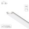 Магнитный плоский 1м шинопровод толщиной 7мм Arte Lamp Rapid A613133