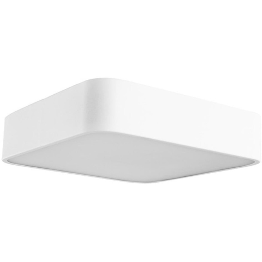 Настенно-потолочный светильник Arte Lamp A7210PL-2WH COSMOPOLITAN под лампы 2xE27 60W