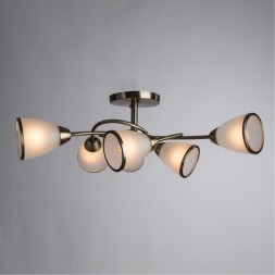 Люстра потолочная Arte Lamp A6059PL-6AB INNOCENTE под лампы 6xE14 60W