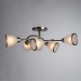 Люстра потолочная Arte Lamp A6059PL-6AB INNOCENTE под лампы 6xE14 60W