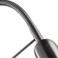Спот настенный Arte Lamp A7009AP-1SS LETTURA под лампу 1xE14 40W