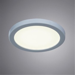 Встраиваемый светильник Arte Lamp A7977PL-1WH MESURA светодиодный LED 6W