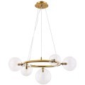 Подвесной светильник Arte Lamp A7780SP-5AB ALBUS под лампы 5xG9 40W