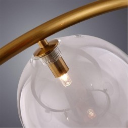 Подвесной светильник Arte Lamp A7780SP-5AB ALBUS под лампы 5xG9 40W