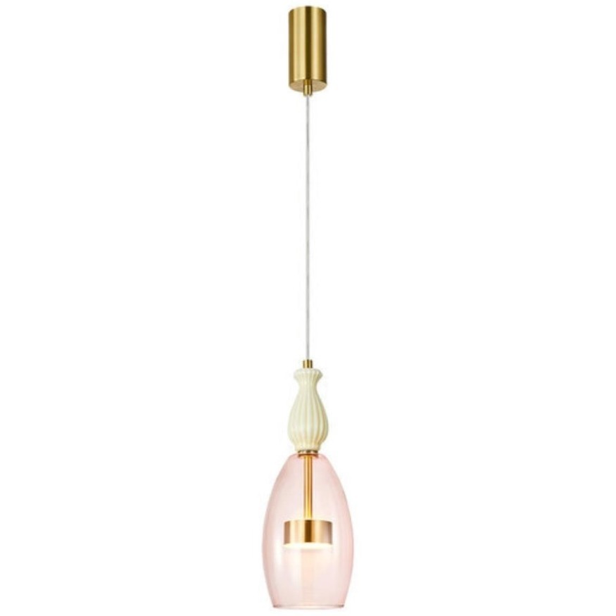 Подвесной светильник Arte Lamp CORAL A2405SP-9PK