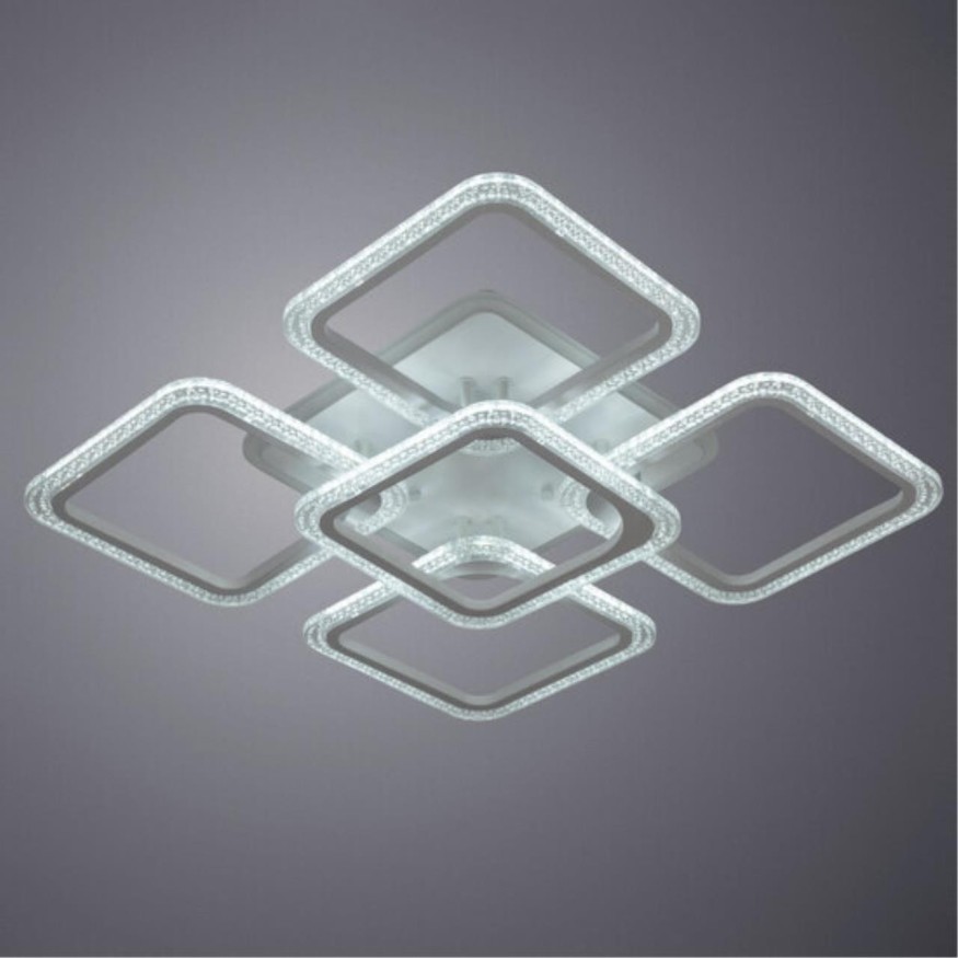 Потолочная люстра Arte Lamp SPLASH A2534PL-90WH