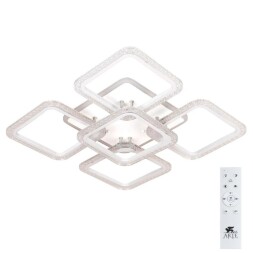 Потолочная люстра Arte Lamp SPLASH A2534PL-90WH